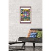 Trends International Disney Villains - Chaos Framed Wall Poster Prints - 2 of 4