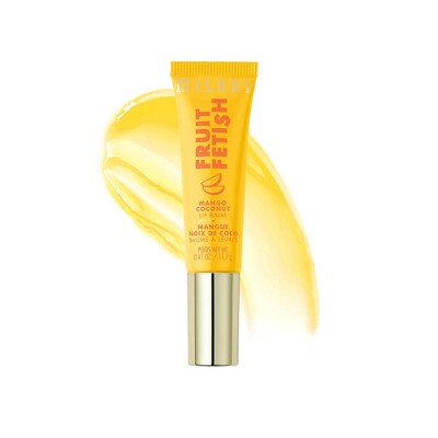 Milani Fruit Fetish Lip Balm - Mango Coconut - 0.41oz