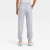 Girls' Soft Stretch Jogger Pants - All In Motion™ - 2 of 3