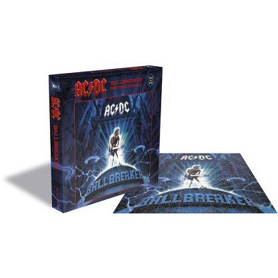 AC/DC Ballbreaker (500 Piece Jigsaw Puzzle)