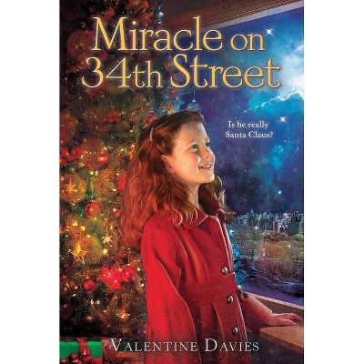 Miracle on 34th Street - by Valentine Davies