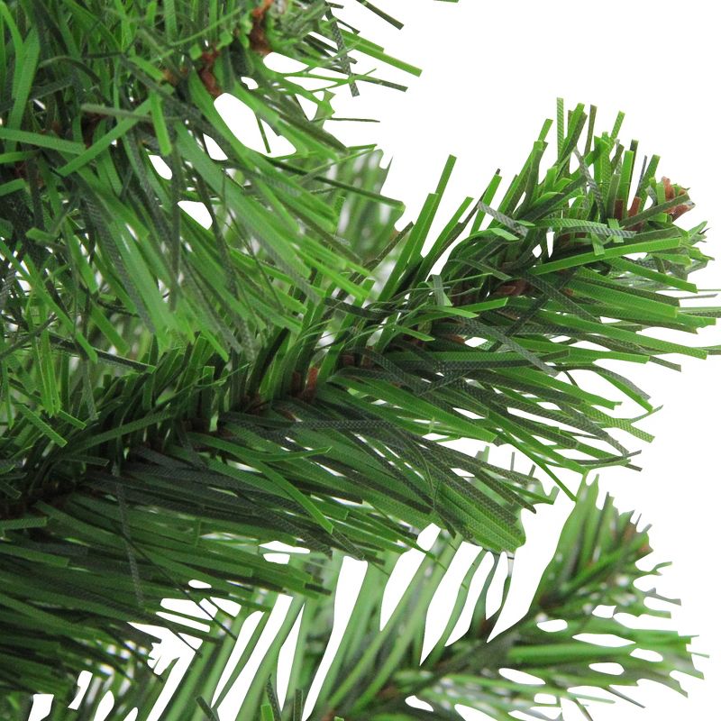 Northlight 2 FT Mini Pine Medium Artificial Christmas Tree, Unlit, 6 of 7