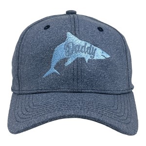 Funny Dad Hats Hilarous Fathers Day Graphic Caps - Crazy Dog - 1 of 4