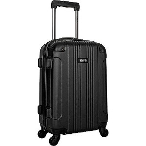 Generic Out of Bounds Lightweight Hardshell 4-Wheel Spinner Luggage, M - 1 of 4