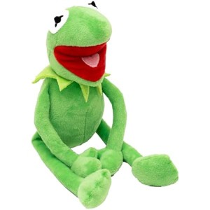 Buckle-Down Disney Dog Toy, The Muppets Kermit The Frog Full Body Pose, Plush - 1 of 1