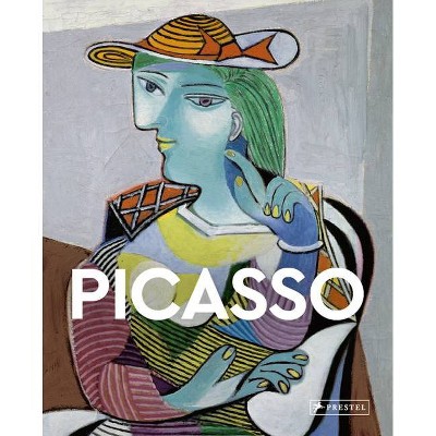 Picasso - (Masters of Art) by  Rosalind Ormiston (Paperback)