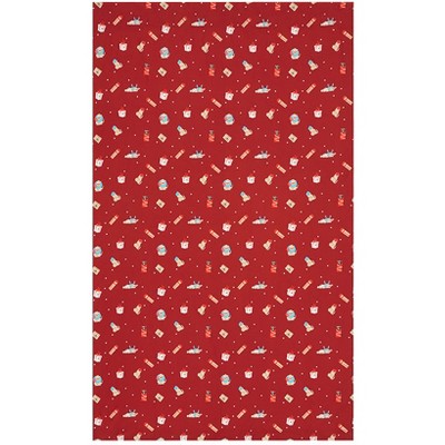 The Lakeside Collection Christmas Canine Window Panel
