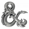 Fanattik Dungeons & Dragons Limited Edition Ampersand Medallion - 3 of 3