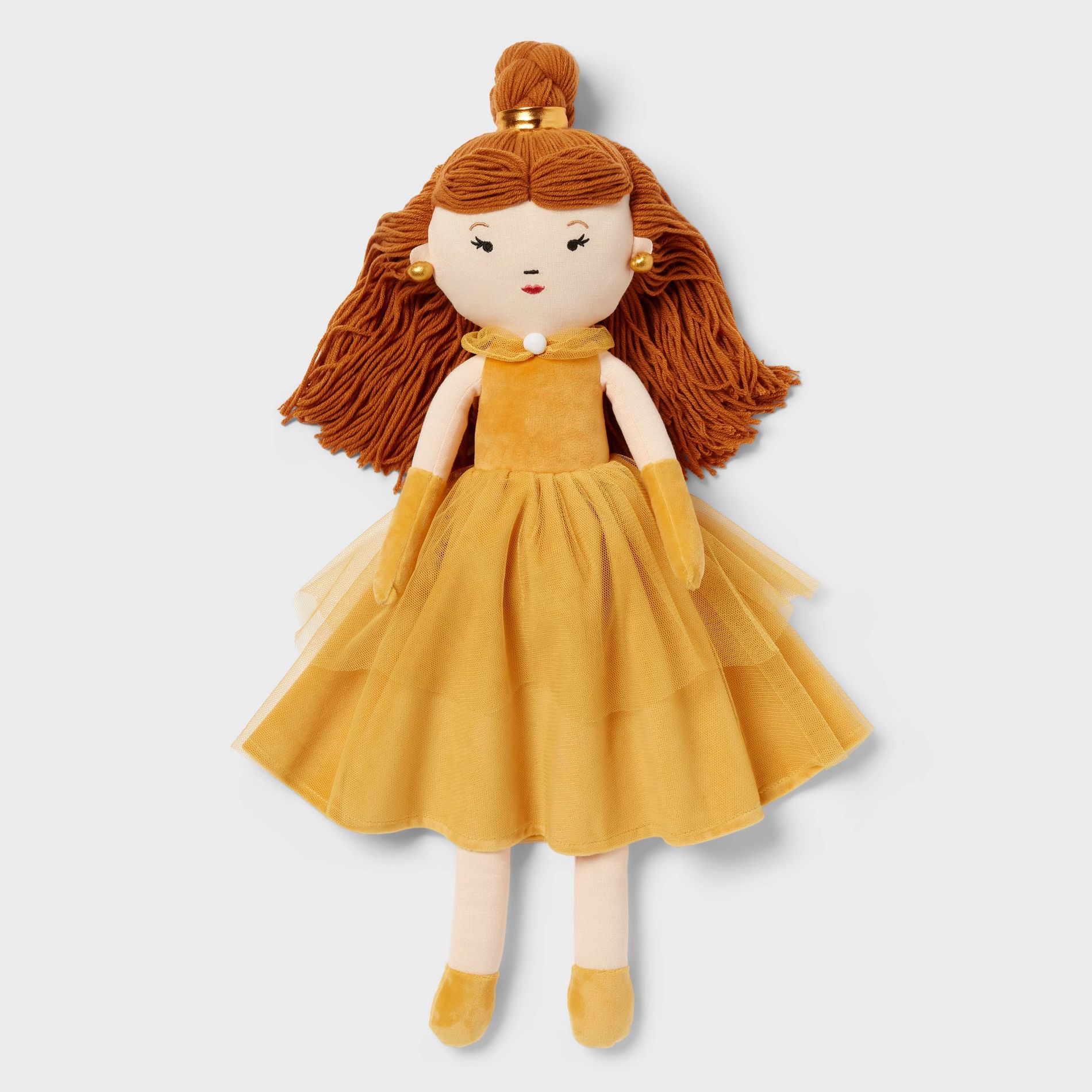 Princess Belle Kids' Pillow Buddy - The Disney Collection by Pillowfort™