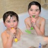 Buddy & Barney: Bath Time Water Flutes - 5 Pieces, Water Tub Play, Kid 3+ - 3 of 4
