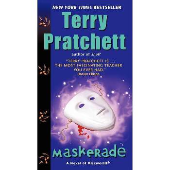 Maskerade - (Discworld) by  Terry Pratchett (Paperback)
