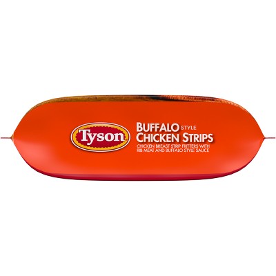 Tyson Buffalo Style Chicken Strips - Frozen - 25oz