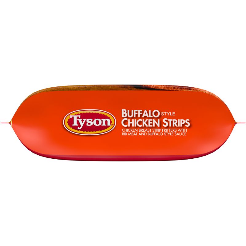 Tyson Buffalo Style Chicken Strips - Frozen - 25oz, 2 of 12