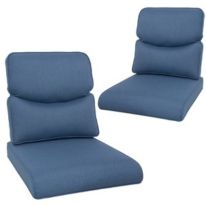 Gymojoy Outdoor Deep Seat Cushion 22 x 25 inch - 1 of 4