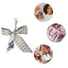 Unique Bargains Little Bow Handbag Charm 1 Pc - 3 of 4