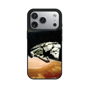 Star Wars Mech Vehicles Portrait MagSafe Compatible Cell Phone Case for Apple iPhone 17 Series - 1 of 4