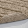 Modern Threads 2 Pack 100% Cotton Bath Mat, RELAX. - image 2 of 3