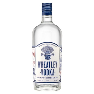 Wheatley Vodka - 750ml Bottle