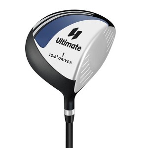 Costway Driver Golf Club for Men 460CC 10.5° Individual Golf Driver with Graphite Shaft - 1 of 4