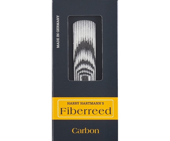 Harry Hartmann Carbon Fiberreed Alto Saxophone Reed Medium Soft