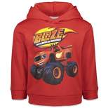 Blaze and the Monster Machines Fleece Pullover Hoodie Toddler 