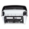 San Jamar Tear-N-Dry Touchless Roll Towel Dispenser, 11.75 x 9 x 15.5, Black Pearl - 3 of 4
