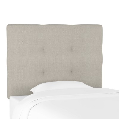 target upholstered headboard