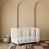 Storkcraft Sicily 3-in-1 Convertible Crib with Toddler Guardrail - 2 of 4