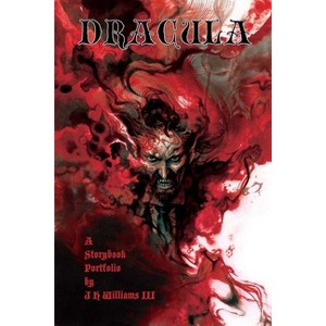 Dracula - by  J H Williams III (Hardcover) - 1 of 1