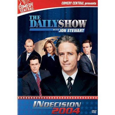 The Daily Show: Indecision 2004 (DVD)(2005)