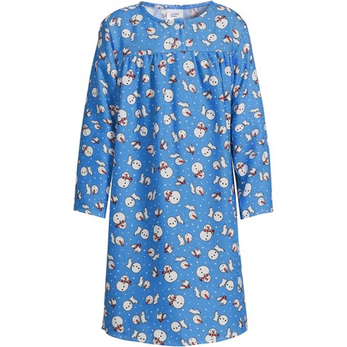 Target best sale flannel nightgowns