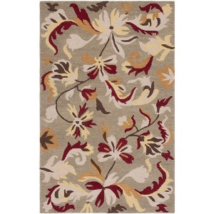 Jardin JAR459 Hand Tufted Indoor Rugs - Safavieh - 1 of 4