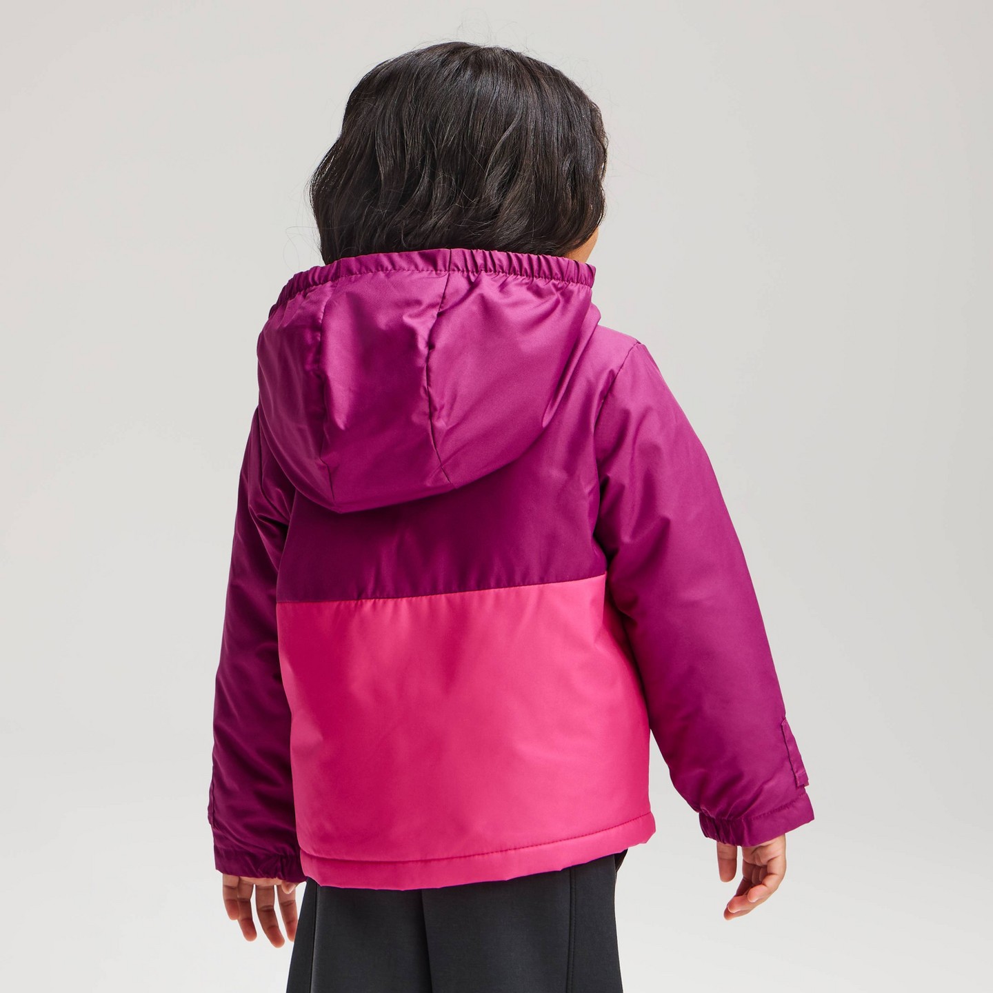 Куртка All In Motion Jacket для девочек-малышей, цвет: Розовый — фото 2