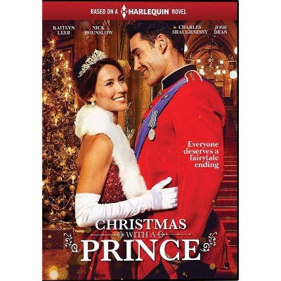 Christmas with a Prince (DVD)(2018)