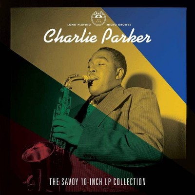 Charlie Parker - The Savoy 10-inch LP Collection (CD)