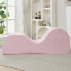 Mjkone Yoga Chair, Chaise Lounge Chair for Yoga - 3 of 4