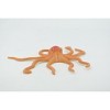 Collectible Wildlife Gifts | Octopus, Octopuses, Rubber, Octopodes, Educational, Realistic Hand Painted,  Figurine,  Gift,      5"      F6005 B377 - 4 of 4