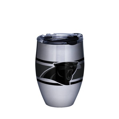 NFL Carolina Panthers Wine Tumbler - 12oz