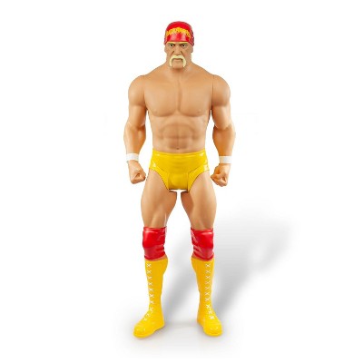 hulk hogan wrestler toy