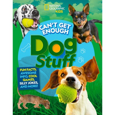 Fun stuff for store dogs