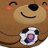 MLS Orlando City SC Plushie Mascot Key Chain - 2 of 3