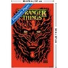 Trends International Netflix Stranger Things: Season 5 (2025) - Vecna Face Unframed Wall Poster Prints - 3 of 4