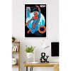Trends International Marvel Your Friendly Neighborhood Spider-Man - Wall Crawler Framed Wall Poster Prints - 2 of 4