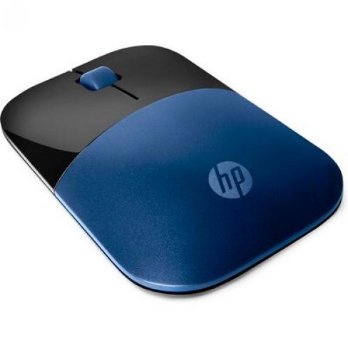 Hp Z3700 Wireless Mouse Sapphire Blue 2 4 Ghz Wireless