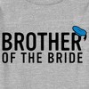 Mickey & Friends Donald Duck Brother of the Bride T-Shirt - image 2 of 3