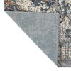 Modern Luxury carpet, Abstract, Cut Pile 1'10" x 2'6" Rectangle - 3 of 4
