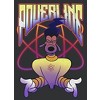 Women's A Goofy Movie Powerline Retro Racerback Tank Top - 2 of 4