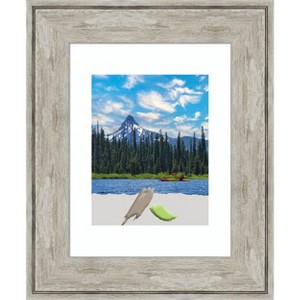 Amanti Art Crackled Metallic Picture Frame - 1 of 4