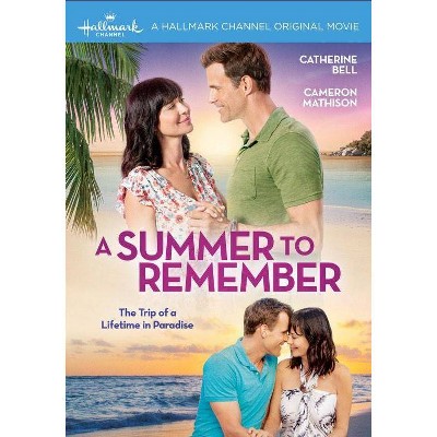 A Summer to Remember (DVD)(2019)