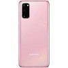 Open Box Samsung Galaxy S20 5G (128GB, 12GB RAM) 6.2" AMOLED, Snapdragon 865, IP68 Water Resistant, Global 5G Volte Factory Unlocked, Cloud Pink - 3 of 3
